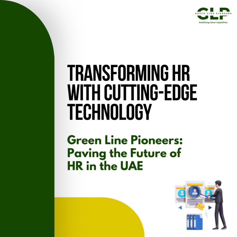 How Green Line Pioneers Is Redefining HR with Technology