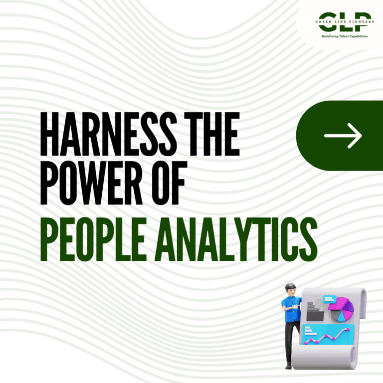Harnessing the Power of People Analytics to Make Smarter HR Decisions