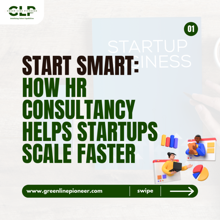 Why Startups & Solopreneurs Need an HR Consultancy from Day One​
