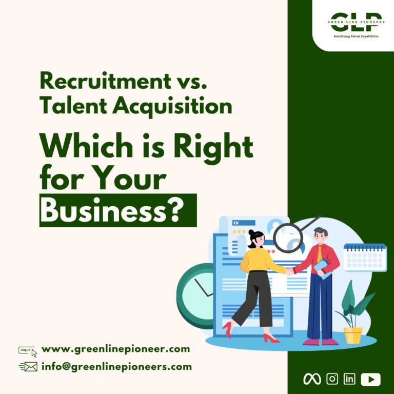 Recruitment vs. Talent Acquisition – Which is Right for Your Business?