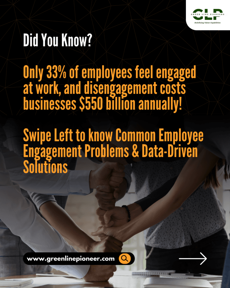 Employee Engagement Challenges & Data-Driven Strategies to Fix Them