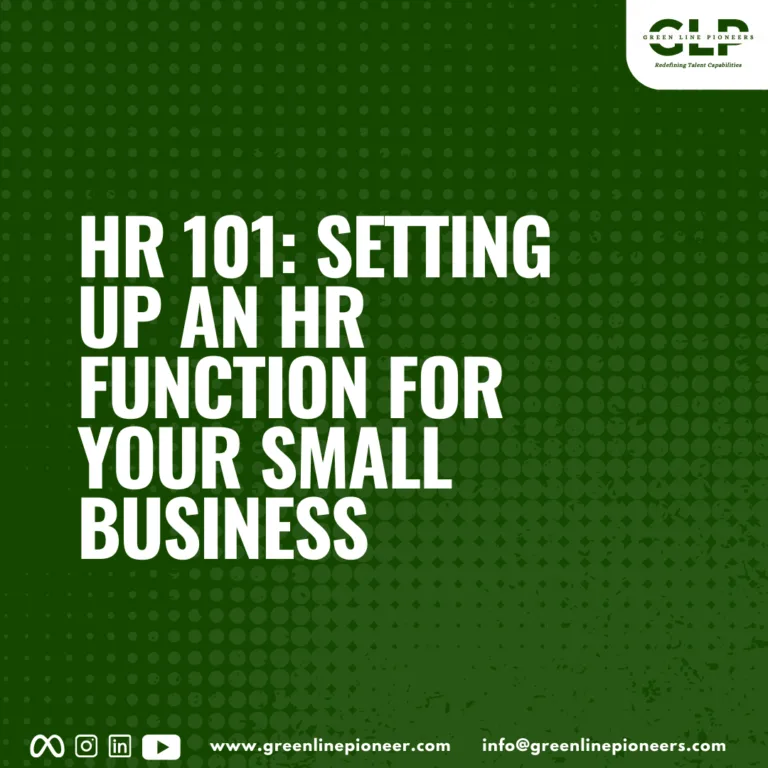 The Ultimate Guide to Scaling HR for Startups: Build a Sustainable HR Function