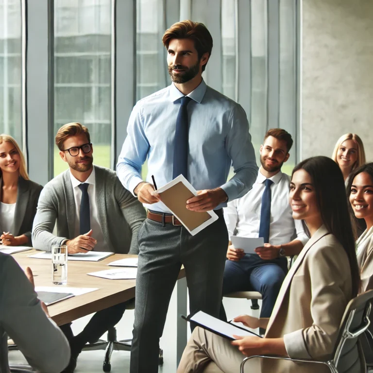 The Business Impact Blueprint: Measuring What Matters in Corporate Training