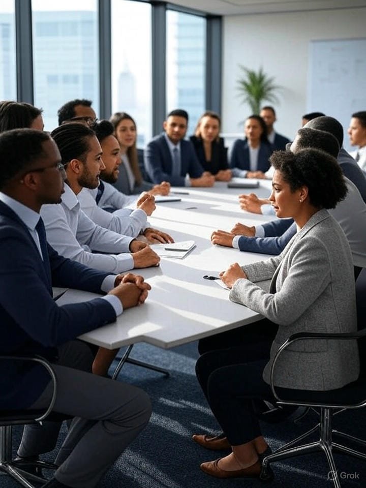 Building a Winning Team: Effective Recruitment Strategies for UAE Businesses