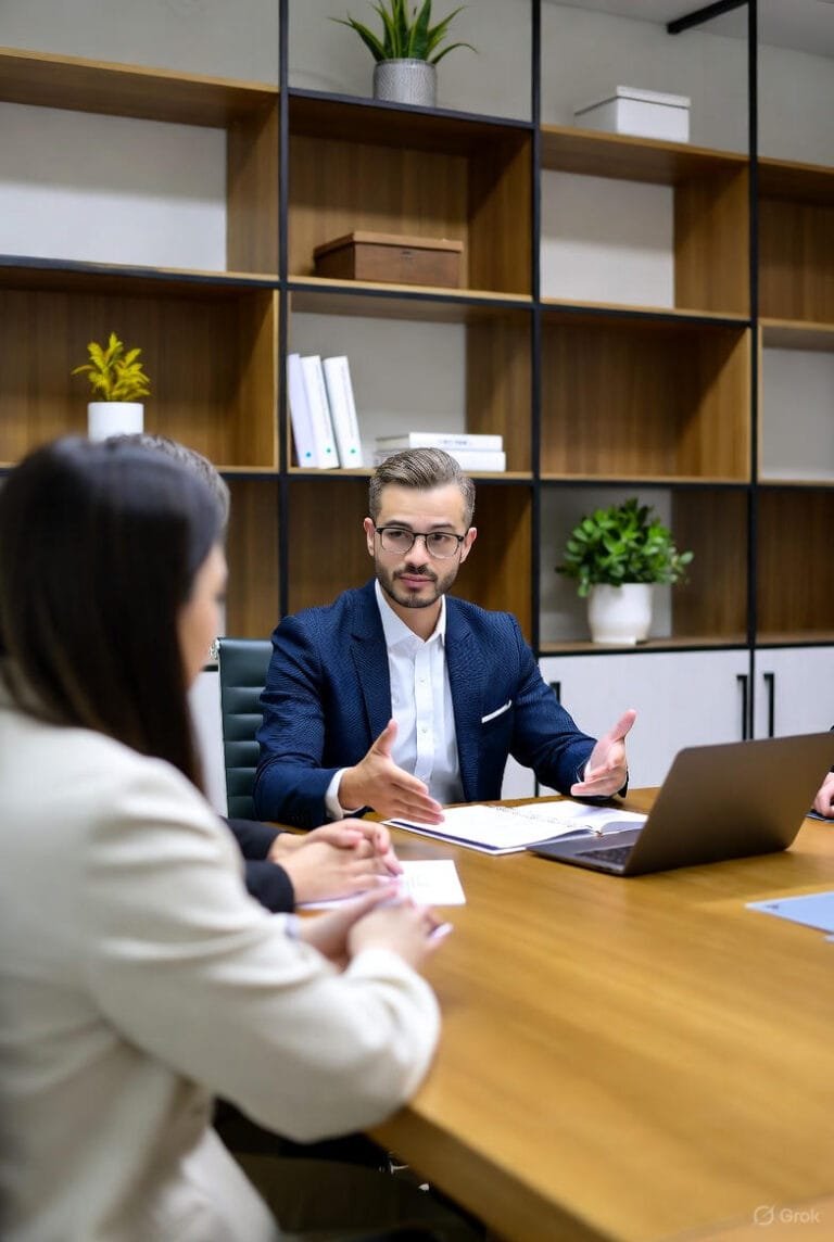 Hiring Top Management: 4 Essential Traits of Exceptional Leaders in the UAE