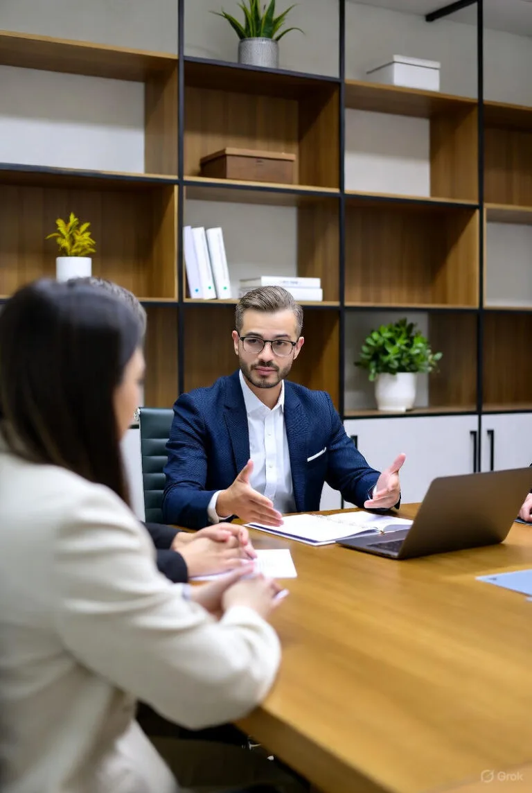 Hiring Top Management: 4 Essential Traits of Exceptional Leaders in the UAE