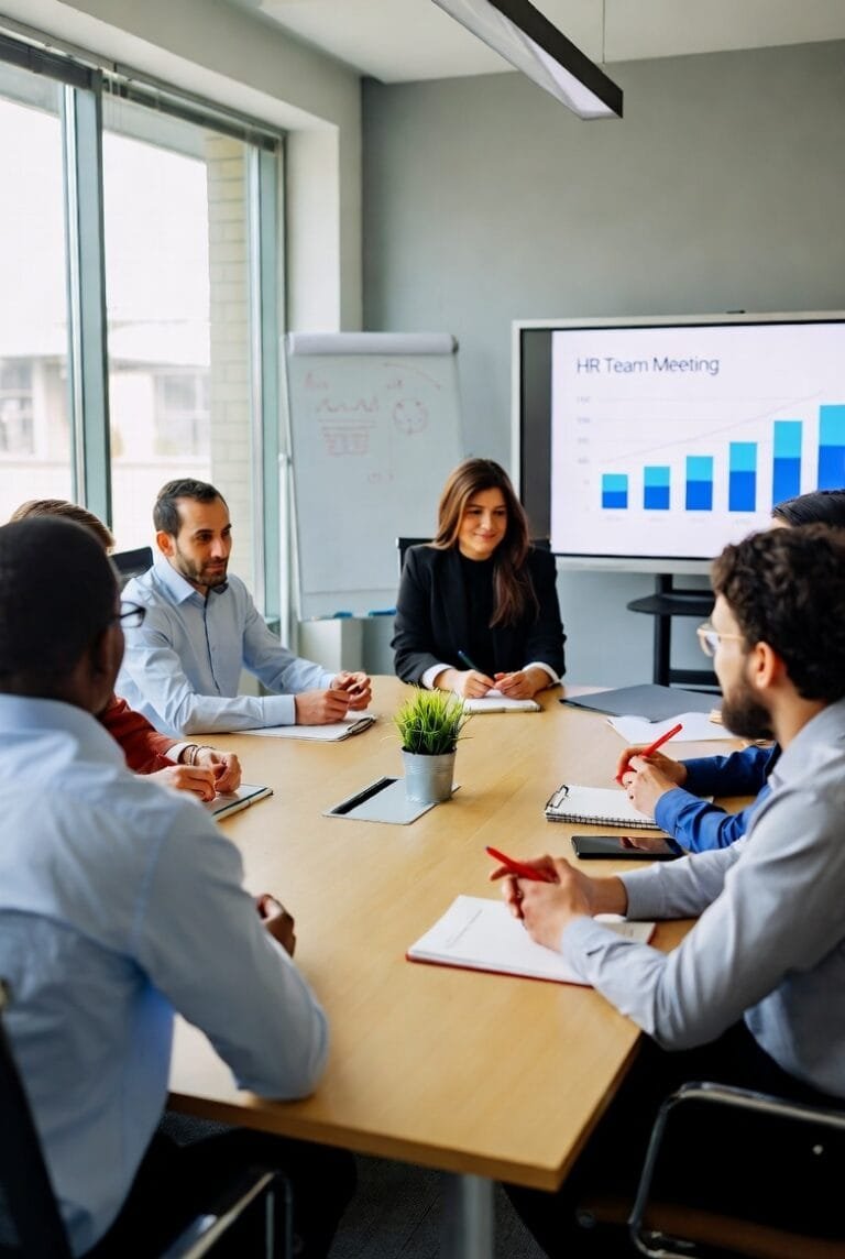 Building for Scale: The 6 Essential HR Pillars for Every Tech Startup in the UAE