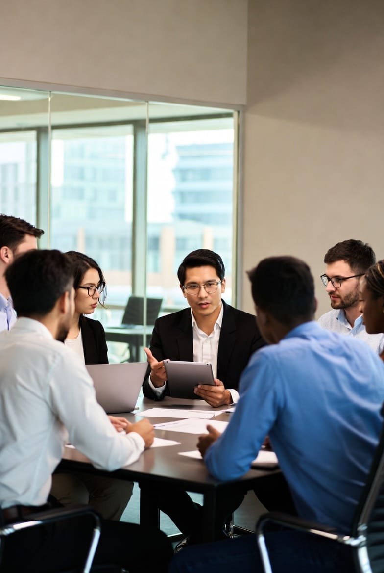 The Ultimate Guide to Team Management for UAE Businesses