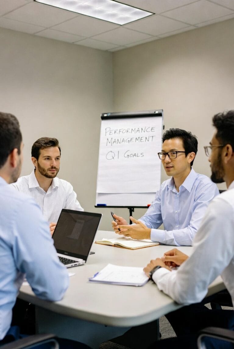 Guide to Continuous Performance Management in the UAE