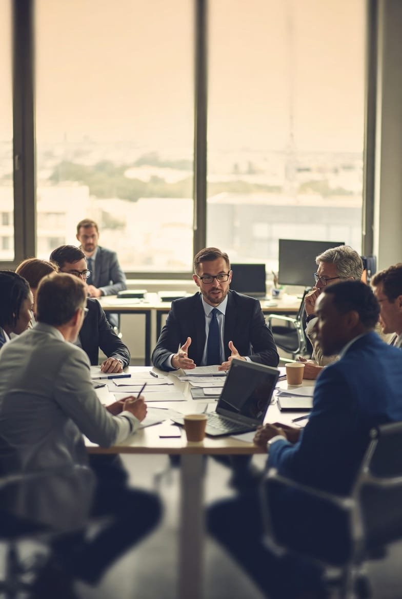 The Leadership Reckoning in the UAE